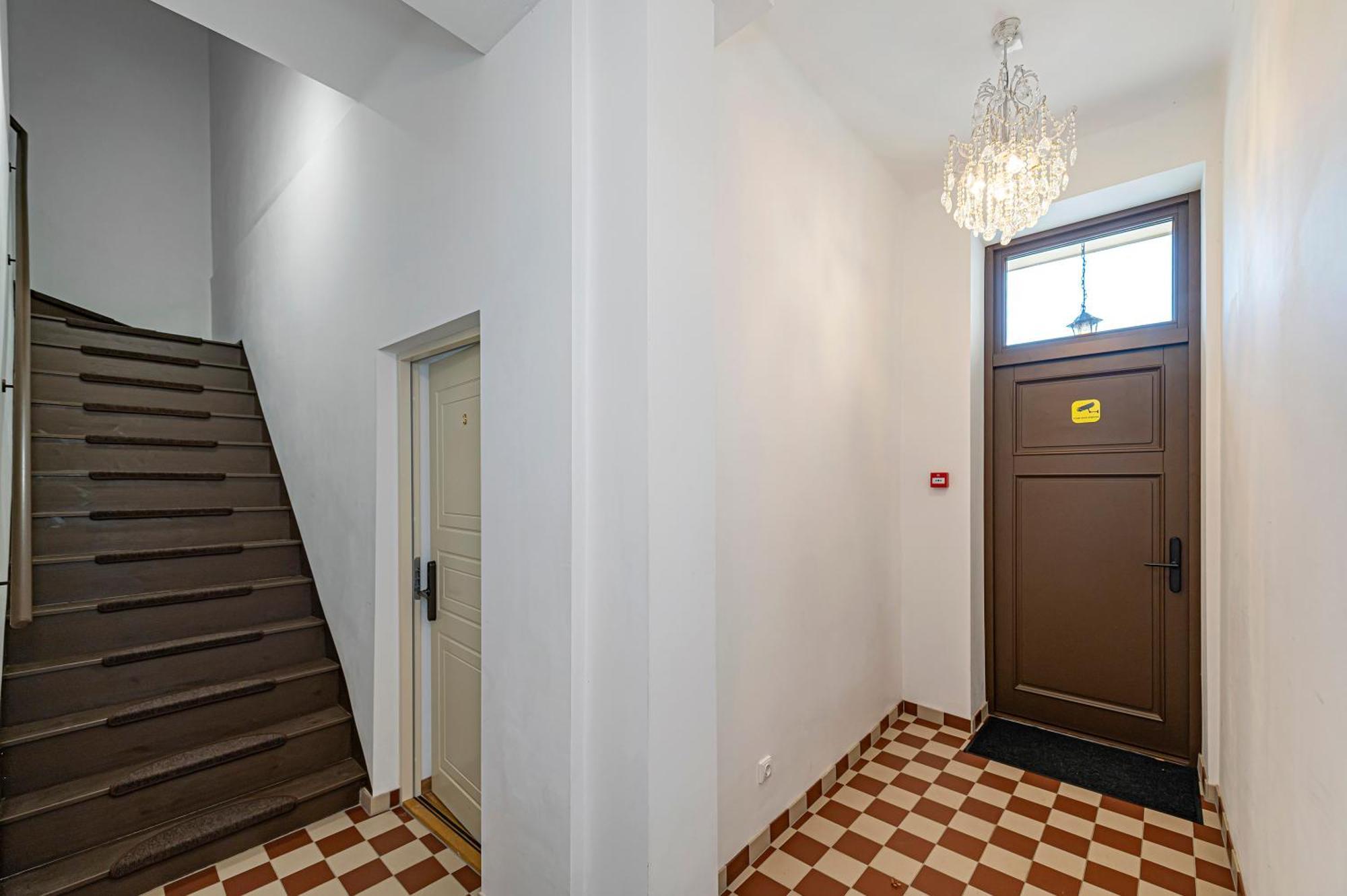 Park Avenue Apartments By Hostlovers カウナス エクステリア 写真
