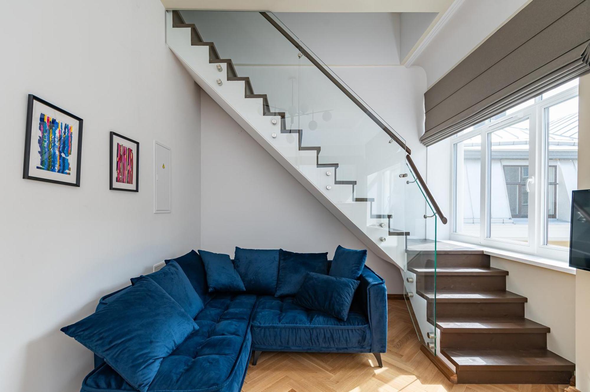 Park Avenue Apartments By Hostlovers カウナス エクステリア 写真