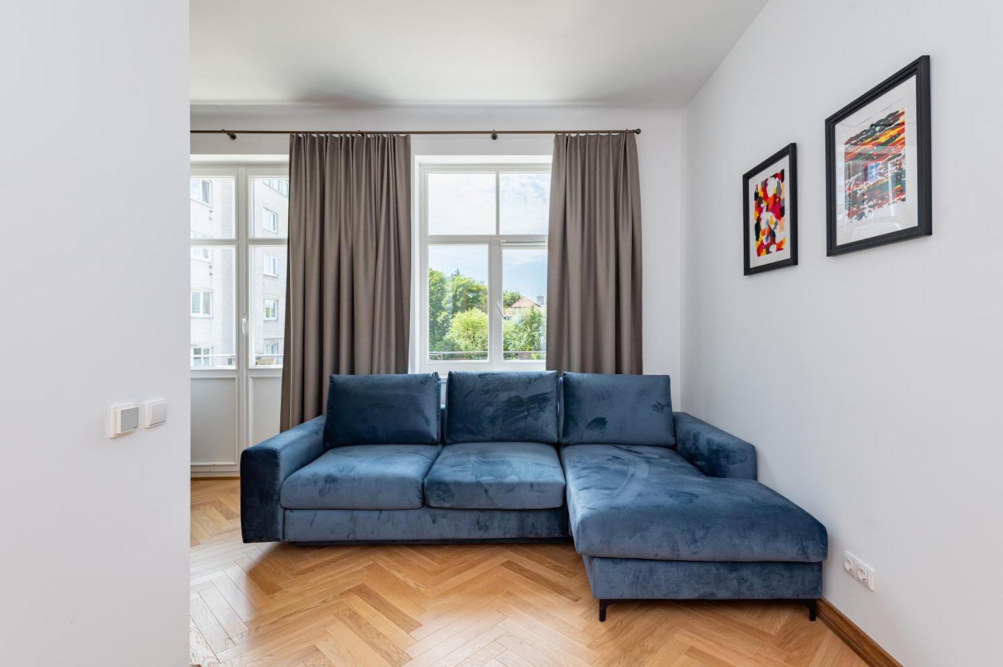 Park Avenue Apartments By Hostlovers カウナス エクステリア 写真