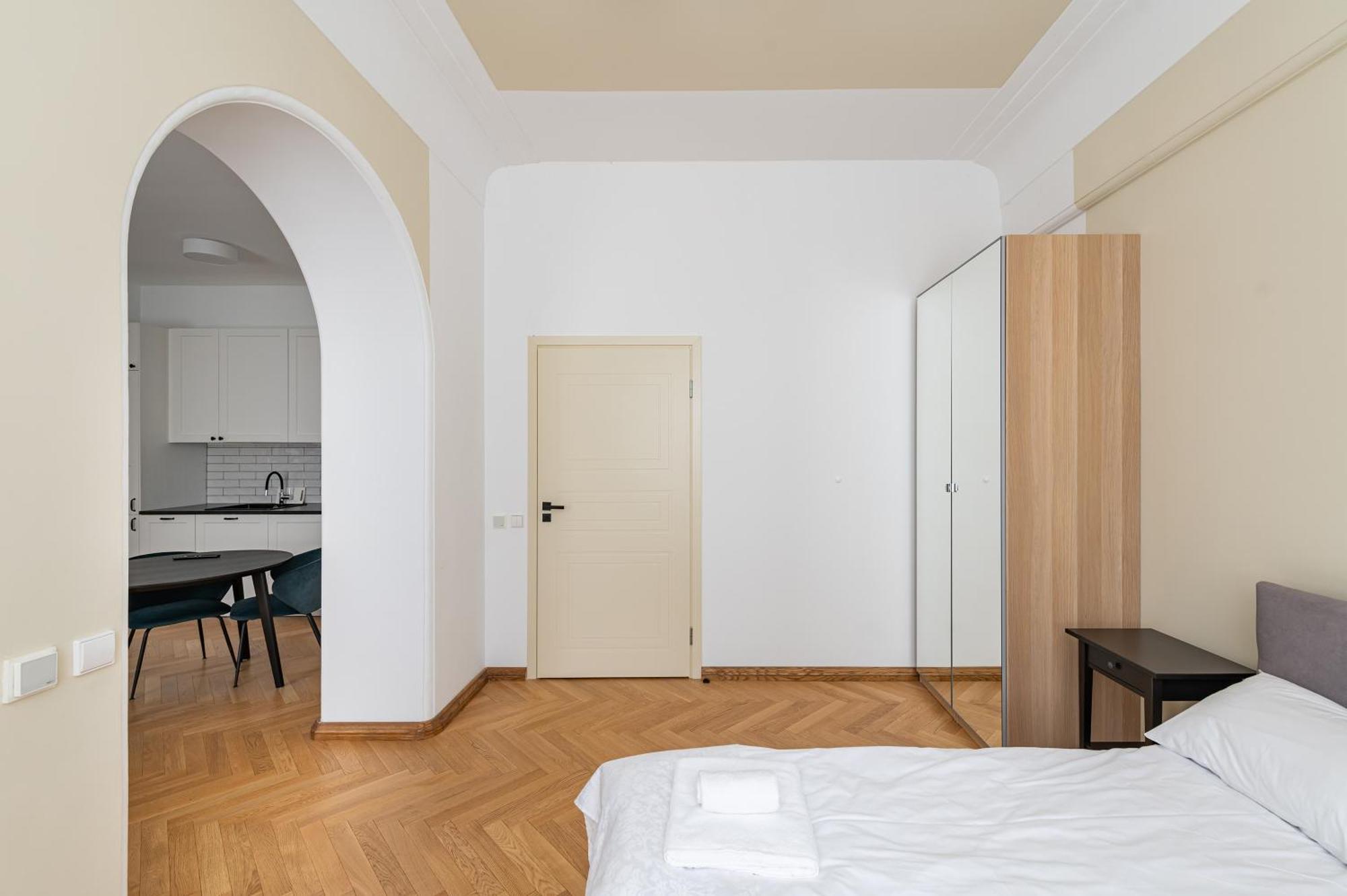 Park Avenue Apartments By Hostlovers カウナス 部屋 写真
