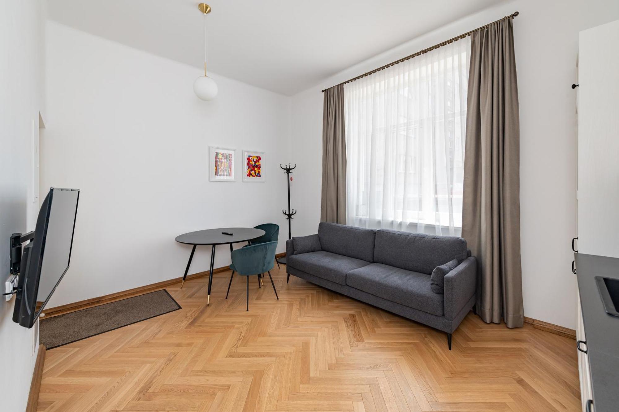 Park Avenue Apartments By Hostlovers カウナス 部屋 写真
