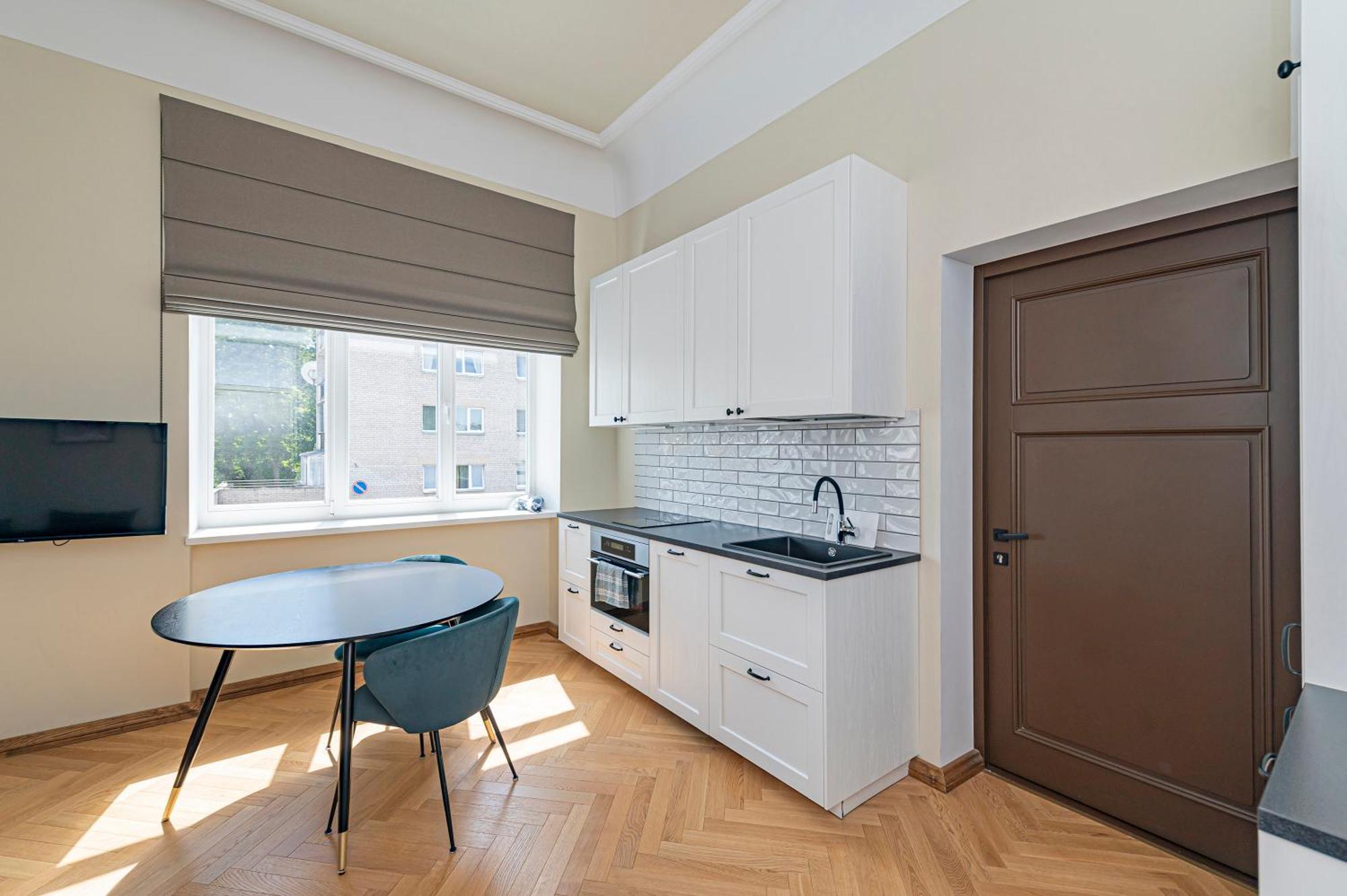 Park Avenue Apartments By Hostlovers カウナス エクステリア 写真