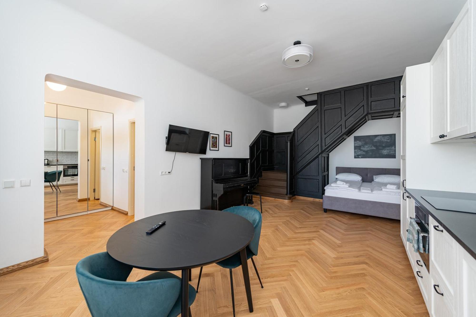 Park Avenue Apartments By Hostlovers カウナス 部屋 写真