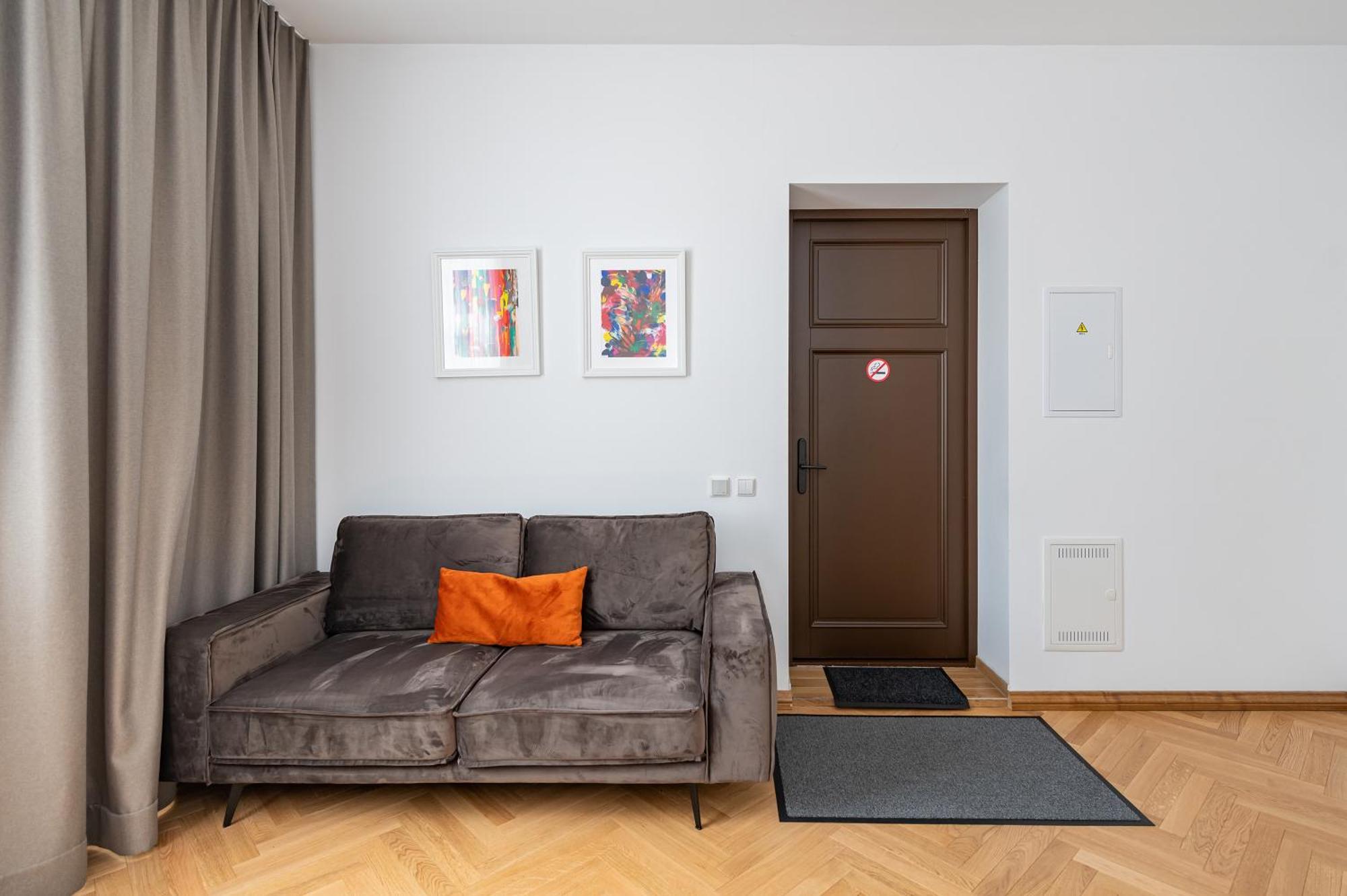 Park Avenue Apartments By Hostlovers カウナス 部屋 写真