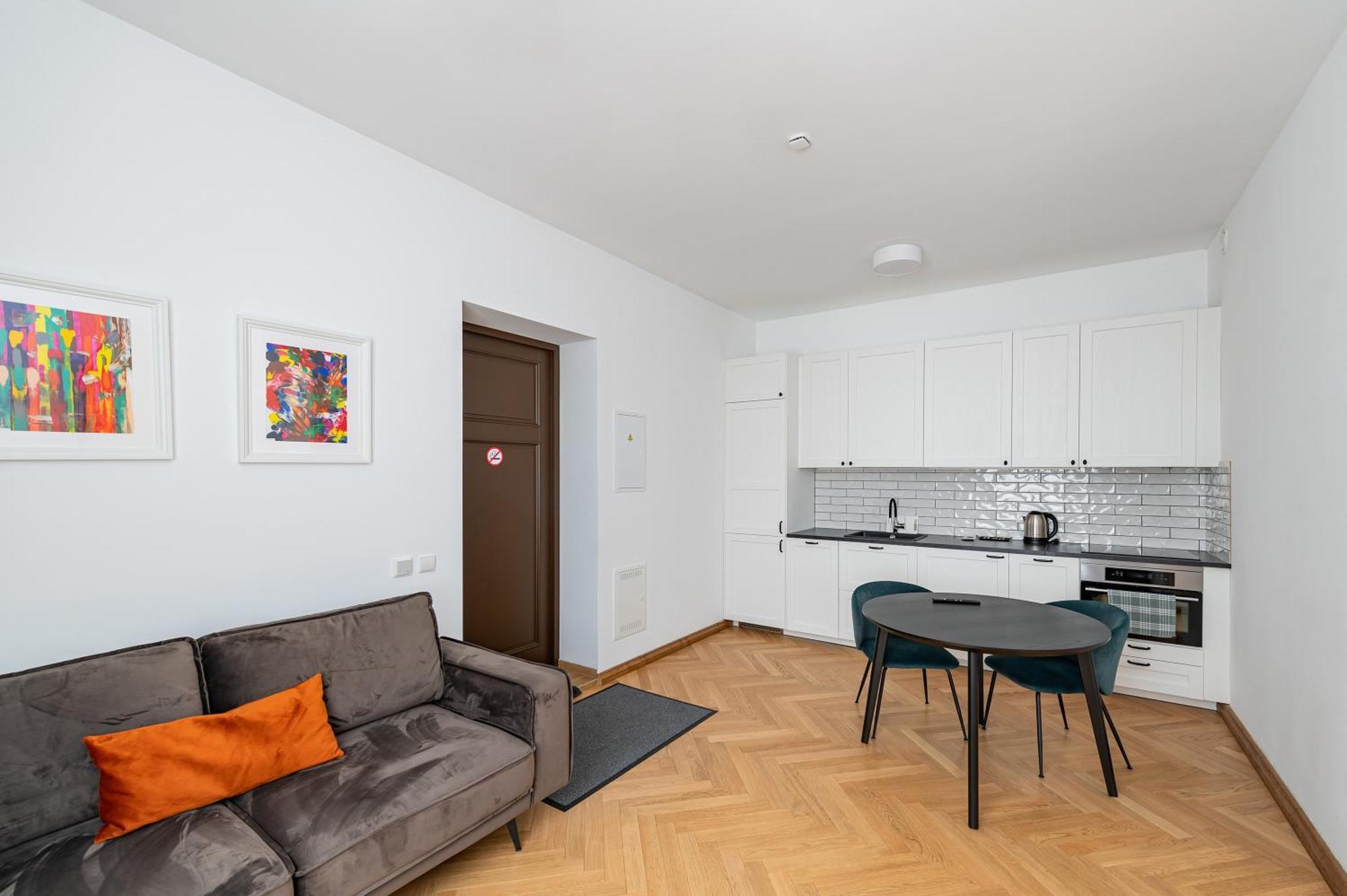 Park Avenue Apartments By Hostlovers カウナス 部屋 写真